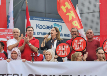 Çerkezoğlu: “Kıdeme uzanan eller kırılır”