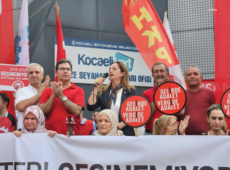 Çerkezoğlu: “Kıdeme uzanan eller kırılır”