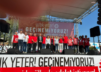 Çerkezoğlu: “Enflasyonun nedeni ücretler değil”