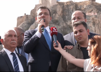 İmamoğlu: “Gecesiyle gündüzüyle çok çalışacağız”