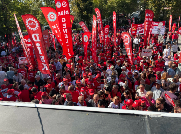 Çerkezoğlu, iktidara seslendi: Çekin elinizi soframızdan