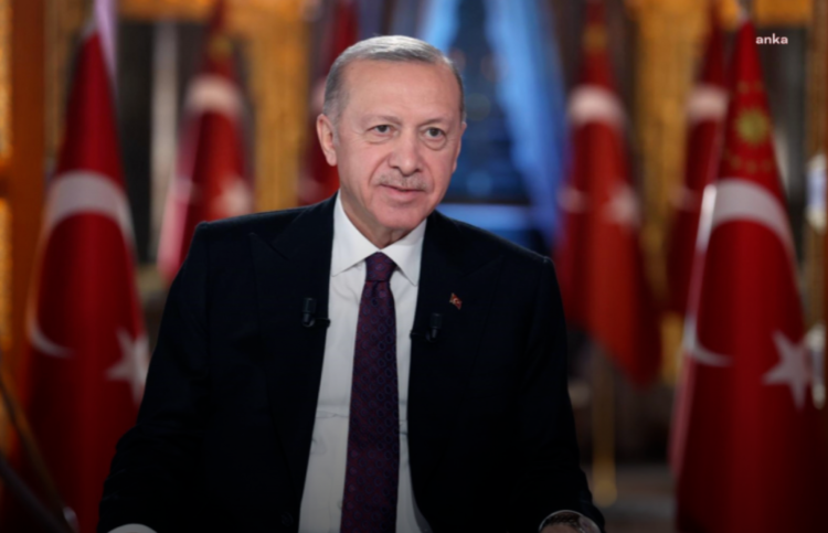 Erdoğan: “Hamas’a bir terör örgütü olarak bakmıyorum”