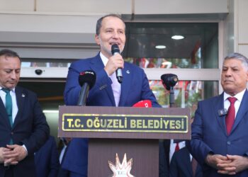 Erbakan: Adil bir dünya, İslam birliğinin kurulmasıyla olur