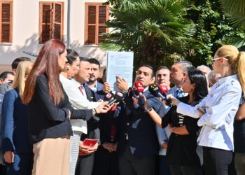 Beyoğlu Belediyesi’ne bir engel daha! Müdürlükler Terra Santa’dan çıkartılıyor