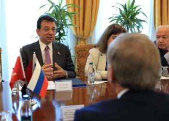 İstanbul ve Moskova arasında iş birliği protokolü imzalandı