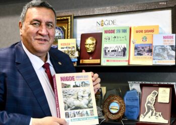 CHP’li Gürer: Niğde’de tarihi eserler restore edilmediği için yok oluyor