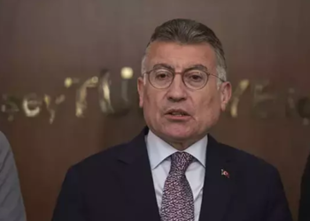 AKP’li Güler’den ‘yeni anayasa’ mesajı