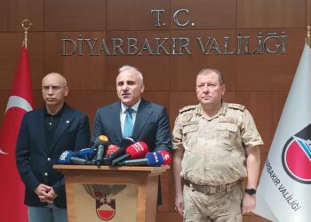 Diyarbakır Valisi Zorluoğlu’ndan ‘Narin Güran’ açıklaması