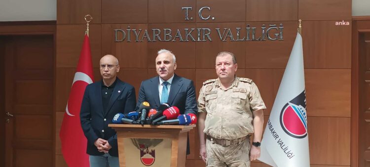 Diyarbakır Valisi Zorluoğlu’ndan ‘Narin Güran’ açıklaması