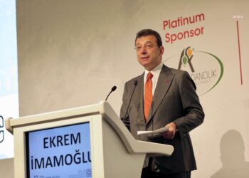 İmamoğlu: “Sürdürülebilir bir geleceği inşa etmek için hareket etmeliyiz”