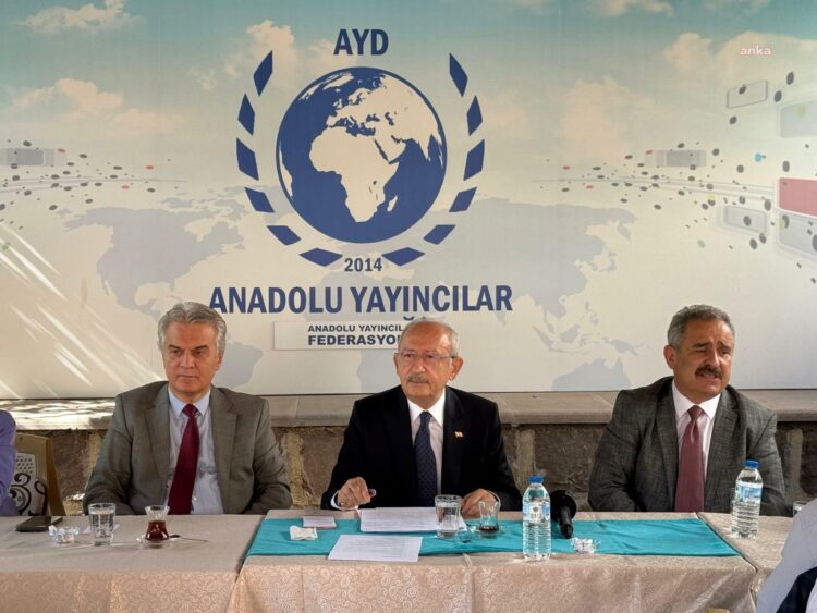 Kemal Kılıçdaroğlu’ndan erken seçim açıklaması