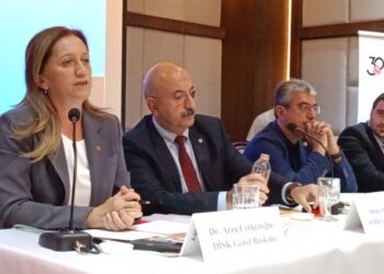 Çerkezoğlu: “3 Ekim’de Ankara’da kitlesel miting yapacağız”