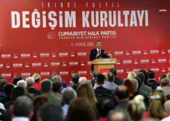 CHP’nin, İkinci Yüzyıl Değişim Kurultayı yarın başlıyor