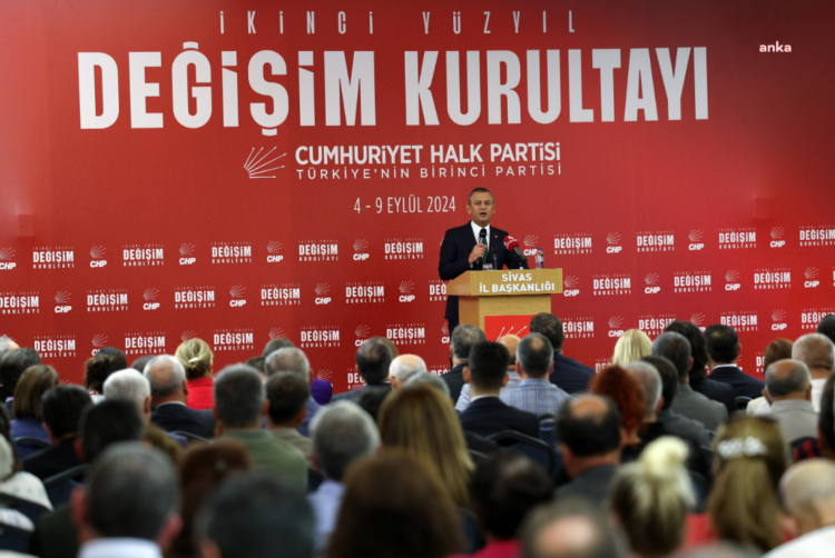 CHP’nin, İkinci Yüzyıl Değişim Kurultayı yarın başlıyor