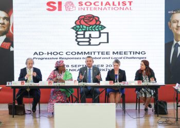 Özel: “Dünyayı sıkıntılardan sosyal demokratlar, solcular ve sosyalistler kurtaracak”