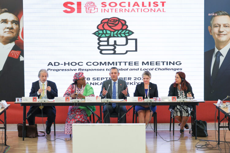 Özel: “Dünyayı sıkıntılardan sosyal demokratlar, solcular ve sosyalistler kurtaracak”