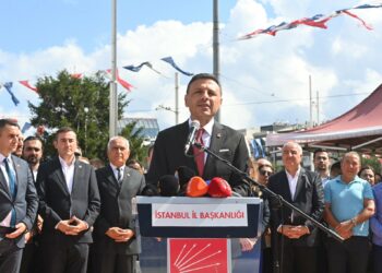 Özgür Çelik: Türkiye’nin eşitlik, özgürlük, adalet mücadelesini vermeye devam edeceğiz