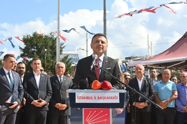 Özgür Çelik: Türkiye’nin eşitlik, özgürlük, adalet mücadelesini vermeye devam edeceğiz