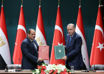 Türkiye ile Mısır arasında 17 anlaşma imzalandı