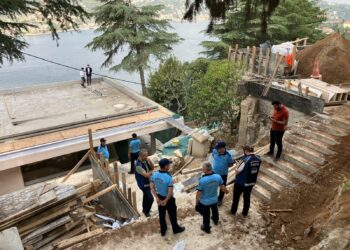 İBB’den Vaniköy açıklaması