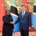 Çin Cumhurbaşkanı Xi, Tanzanya Cumhurbaşkanı Hassan ile görüştü