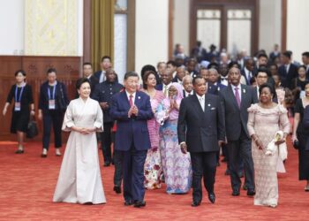 Çin Cumhurbaşkanı Xi: Afrika’nın barış ve kalkınması için BM ile işbirliğini artıracağız