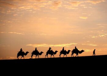 Çin’de Güz Ortası Festivali tatilinin ilk gününde 215 milyonu aşkın seyahat yapıldı