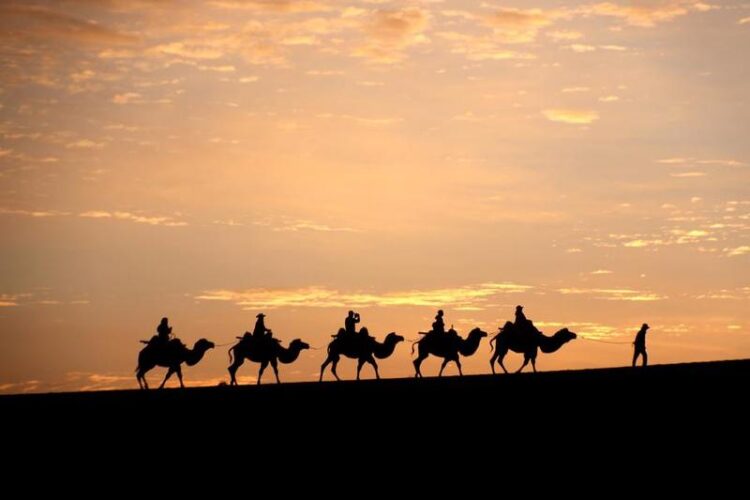 Çin’de Güz Ortası Festivali tatilinin ilk gününde 215 milyonu aşkın seyahat yapıldı