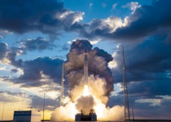 Çin, 5 uydu taşıyan Lijian-1 Y4 roketini uzaya gönderdi