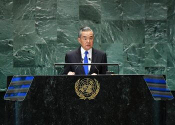 Çin, BM Gelecek Zirvesi’nde küresel yönetişimi geliştirme yönünde ortak çaba gösterilmesi çağrısı yaptı