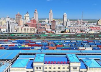 Çin Devlet Demiryolları, 2024’ün ilk yarısında faaliyetlerini istikrarlı şekilde sürdürdü