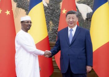 Çin Cumhurbaşkanı Xi, Çadlı mevkidaşı Itno ile görüştü