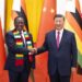 Çin Cumhurbaşkanı Xi, Zimbabve Devlet Başkanı Mnangagwa ile Beijing’de görüştü
