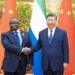 Xi, Sierra Leone Cumhurbaşkanı Bio ile Beijing’de görüştü