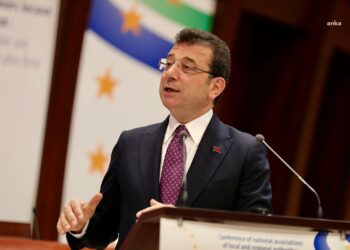 İmamoğlu’ndan Avrupa ülkelerine mülteci sorunu ilgili eleştiri
