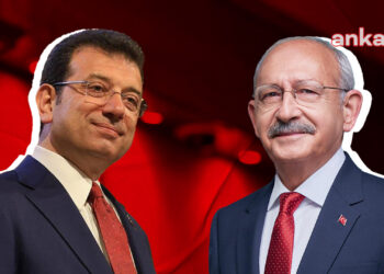 Kılıçdaroğlu’ndan, İmamoğlu’na destek telefonu