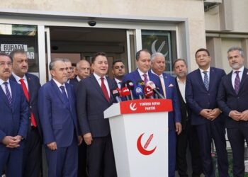 Babacan’dan Gelecek Partisi ile birleşme sorularına yanıt