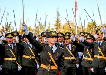 MSB kaynaklarından mezuniyet töreninde yaşanan olaya ilişkin açıklama