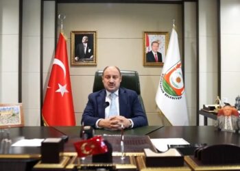 Şanlıurfa Belediye Başkanı Kasım Gülpınar YRP’den istifa etti