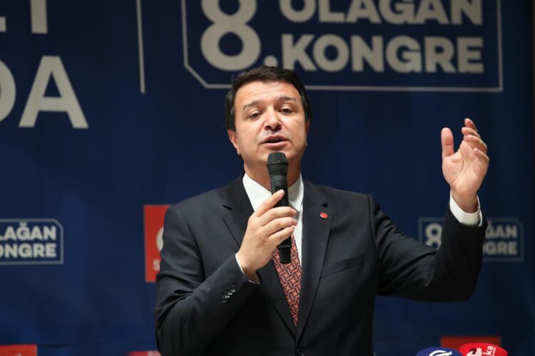 Saadet Partili Arıkan: “Ekonomi sizlere ömür”