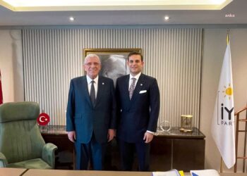 İYİ Partili Mehmet Aslan, Genel Başkan Yardımcısı olarak atandı