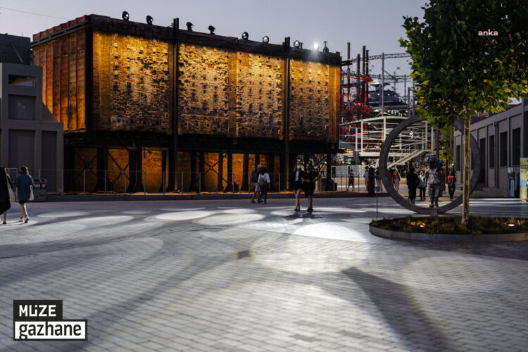 Müze Gazhane’de yeni sezon zengin etkinliklerle başladı