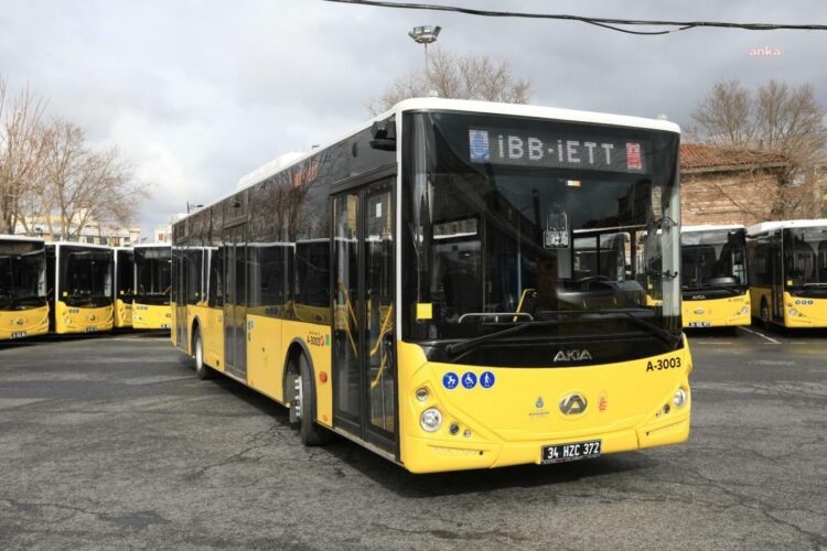 İETT, Sancaktepe ve Sultanbeyli için 7 yeni otobüs hattını hizmete sunacak