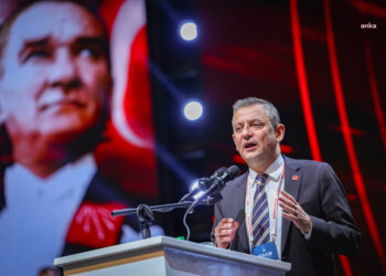 Özgür Özel: “Türkiye’yi en iyi biz yöneteceğiz demeye hazırız”