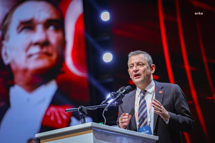 Özgür Özel: “Türkiye’yi en iyi biz yöneteceğiz demeye hazırız”