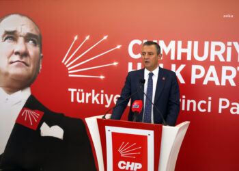 Özgür Özel: “Annenin gözyaşının rengi yoktur”