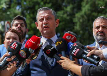 Özgür Özel: “Ayşenur bugünün, bu çağın Deniz Gezmiş’idir”