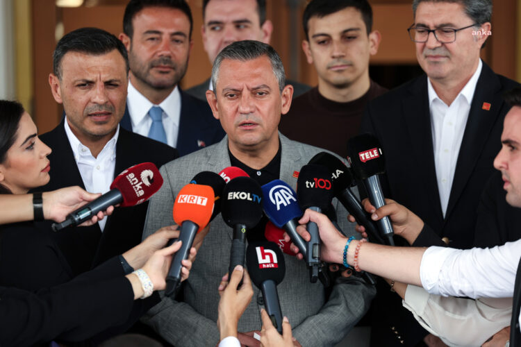 Özel: ”Gündemimiz, CHP iktidarında Türkiye’nin AB’ye tam üye olmasıdır”