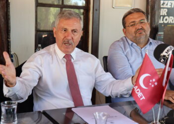 Selçuk Özdağ: Türkiye’nin siyasi partiler kanununa ihtiyacı vardır”