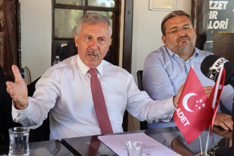 Selçuk Özdağ: Türkiye’nin siyasi partiler kanununa ihtiyacı vardır”